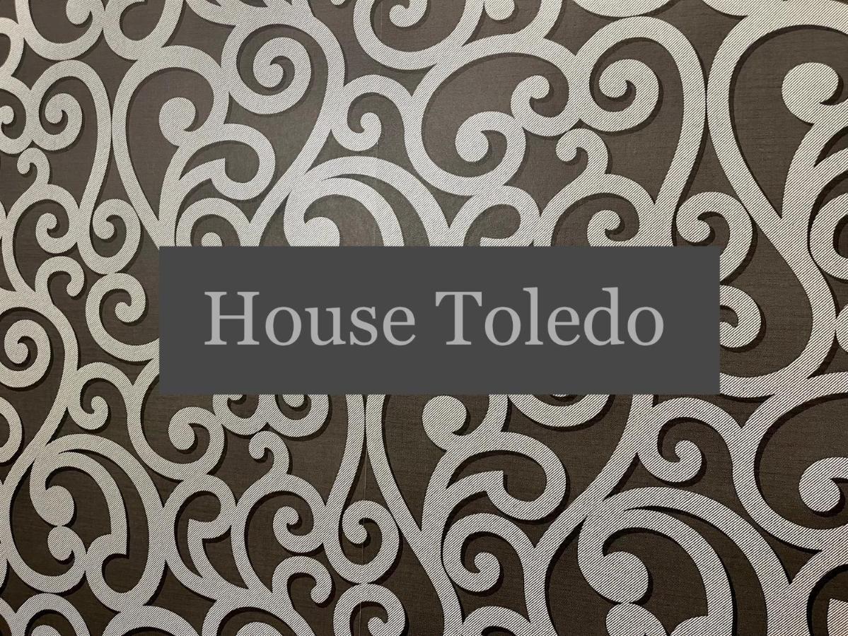 House Toledo Apartment Naples Exterior photo
